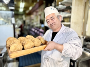 北習志野で160年超、6代目が守る味「鳥吉」－船橋市
